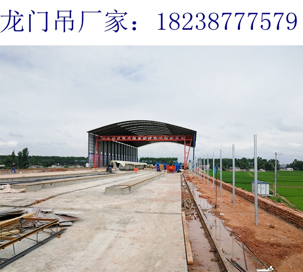 河南郑州龙门吊生产厂家40t运梁车实现持续改进满足社会需求