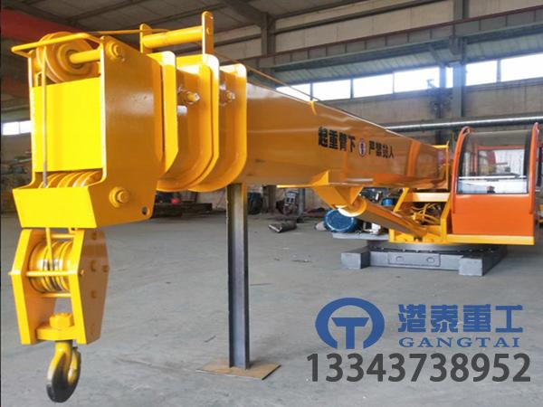 广东佛山船用克令吊厂家船用克令吊节能环保