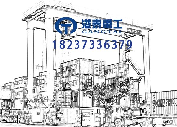 山东集装箱门式起重机出租厂家 介绍其精准抓取的关键要点与操作策略