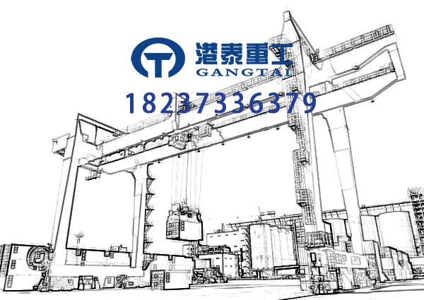 福建集装箱门式起重机出租厂家 自动化技术如何提高工作效率？