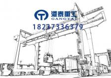 福建集装箱门式起重机出租厂家 自动化技术如何提高工作效率？