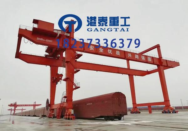 35吨集装箱门式起重机的优缺点分别是什么