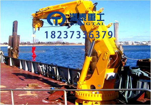 海南海口船用克令吊厂家大吨位和小吨位船用克令吊的区别