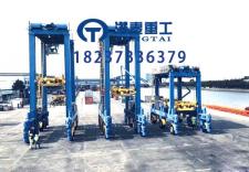 浙江嘉兴45吨跨运车潮湿环境电控抗干扰能力