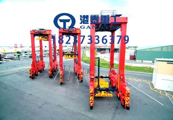 海南海口跨运车厂家集装箱跨运车主要安全保护装置有哪些